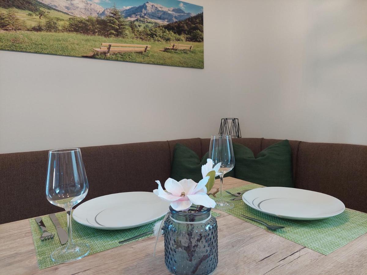 Dolomitenhome Apartments Patriasdorf Экстерьер фото