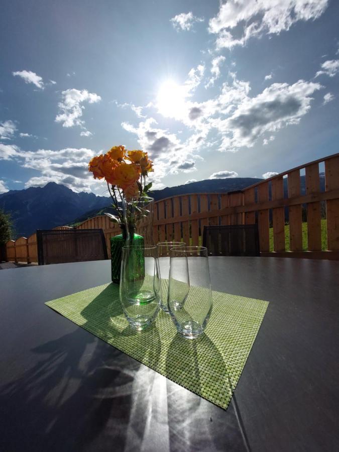 Dolomitenhome Apartments Patriasdorf Экстерьер фото